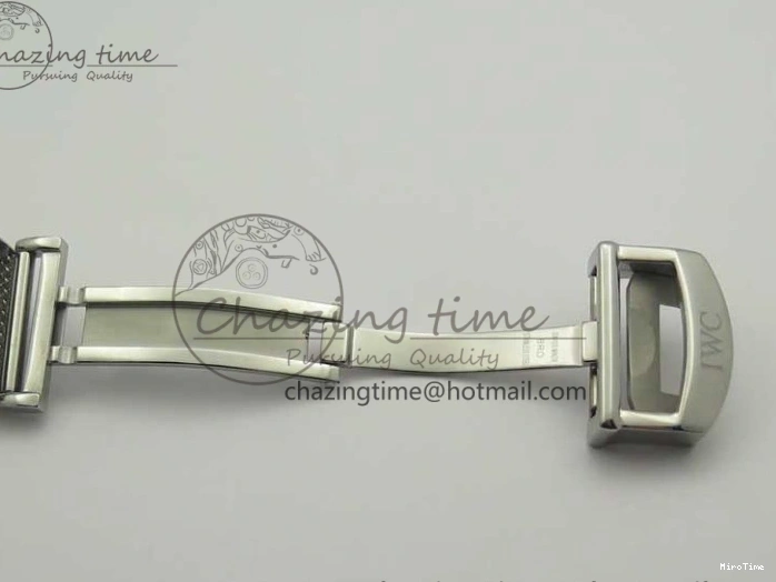 MIROTIME 0414 Portofino Automatic SS MKF 1:1 Best Edition White Dial On SS Mesh Bracelet A2892 V TechFriendly 7205